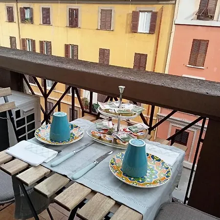 Apartman La Casa Di Sabina Róma