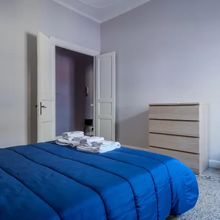 La Casa Di Sabina Apartman