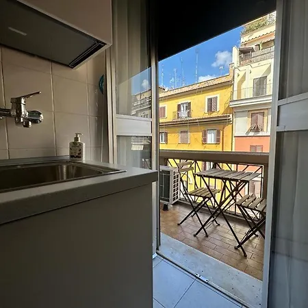 Apartman La Casa Di Sabina