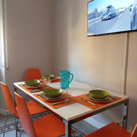 Apartman La Casa Di Sabina Róma